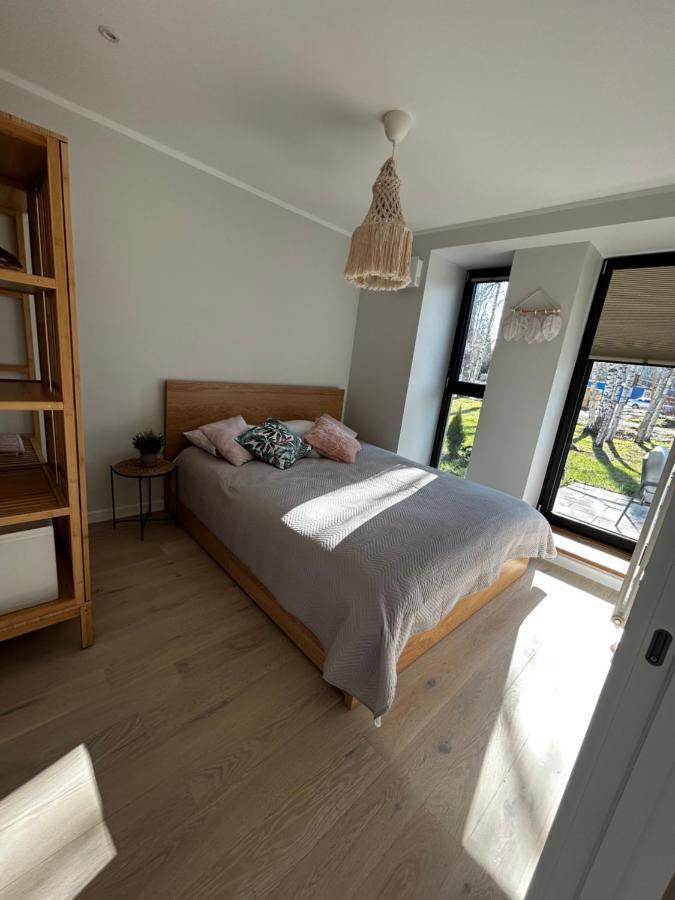 Albatross Getaway By The Sea, Spa And Forest With A Terrace Ķesterciems Εξωτερικό φωτογραφία
