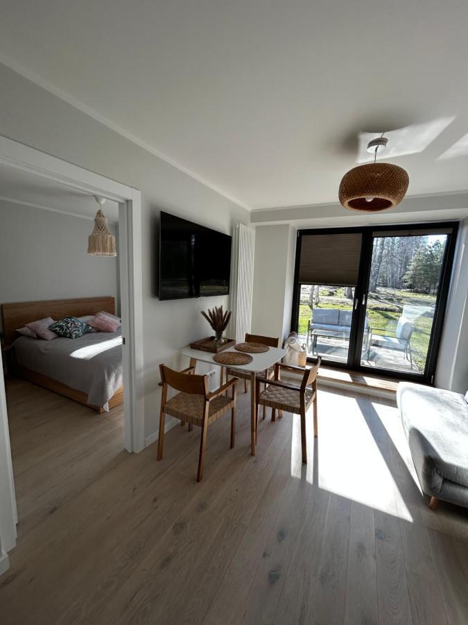Albatross Getaway By The Sea, Spa And Forest With A Terrace Ķesterciems Εξωτερικό φωτογραφία